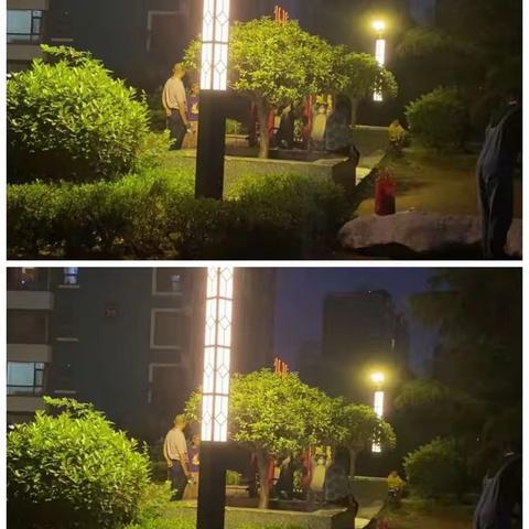 团结协作共建美好家园