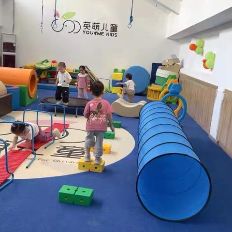 英萌儿童春季班第八十七天