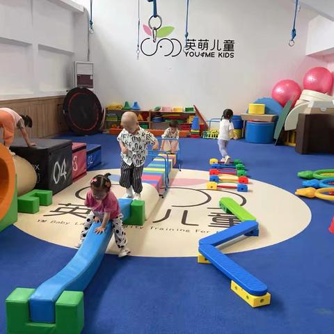 英萌儿童春季班第九十一天