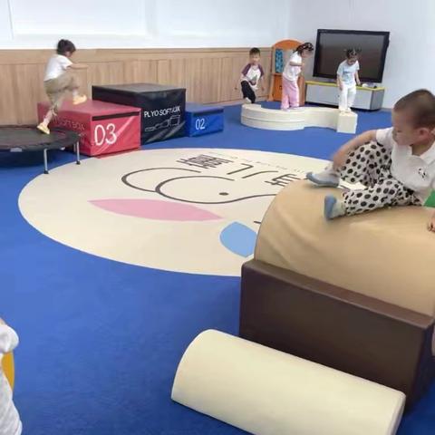 英萌儿童春季班第八十二天