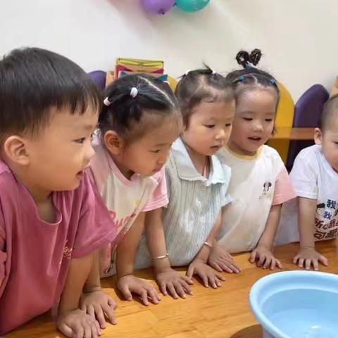 英萌儿童春季班第八十四天