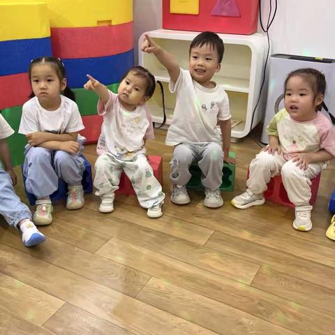 英萌儿童春季班第九十天