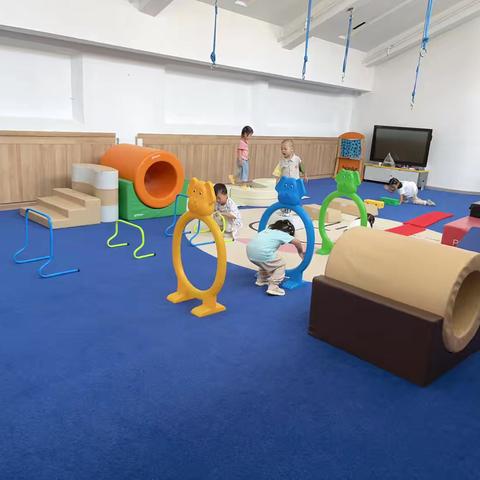 英萌儿童春季班第九十七天