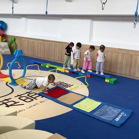 英萌儿童春季班父亲节