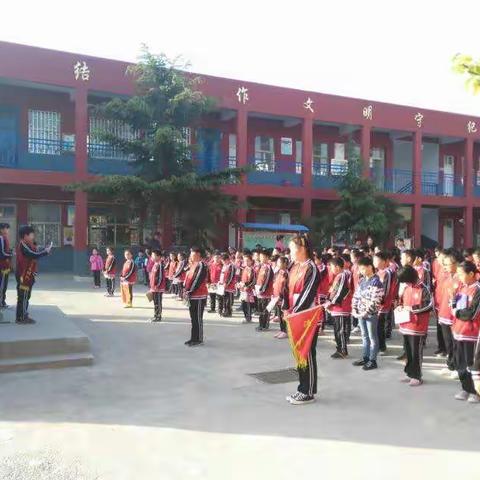 山川小学“诗圣故里 桃李芬芳”活动纪实