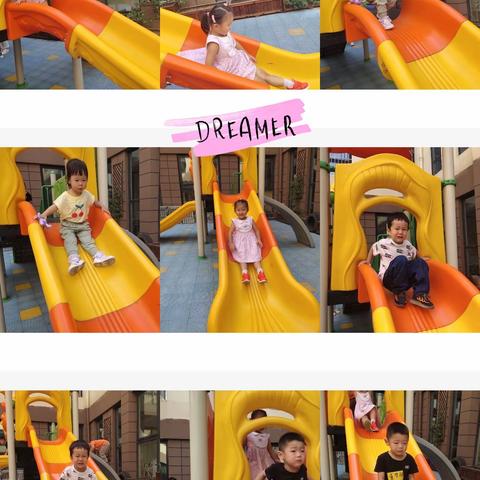 “疫”去秋来，可可爱爱