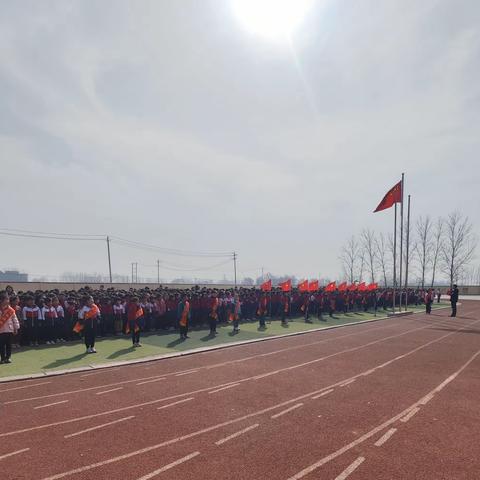 弘扬雷锋精神，做新时代少年郑营完小“学雷锋，树新风”主题教育活动