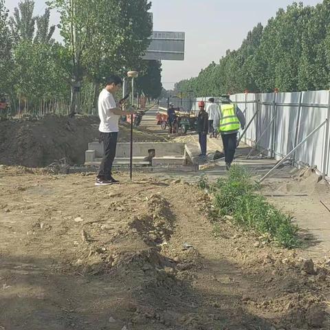 S231薄原线古风小桥至S228交叉口段灾毁重建项目