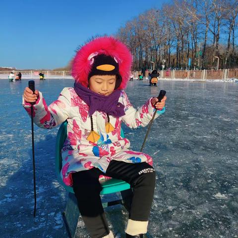 筑梦冰雪  相约冬奥—— 光明实验小学二（1）中队