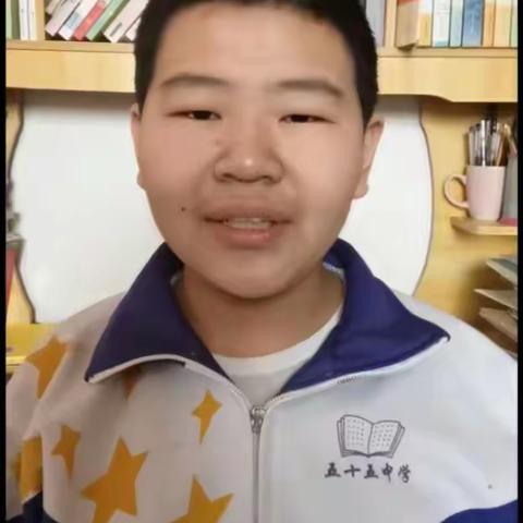 五十五中学英语表现性作业展播（二）