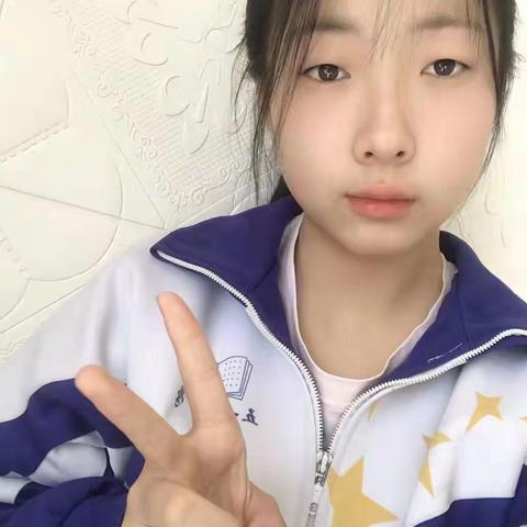 抗疫，我在_五十五中学征文作品选（四十八）
