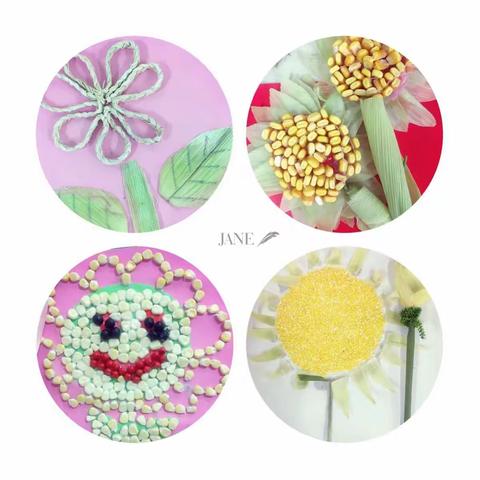 🌽玉米大变身🌽