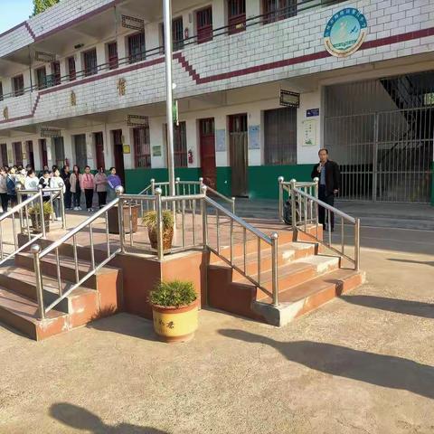 黎良小学4月19——23日工作总结