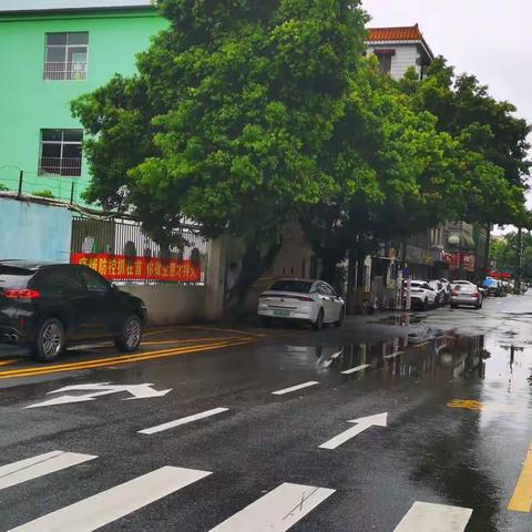 道路龙岗3标佳乐街共398米，其中一半长度被人围合收费。另该道路无人行道