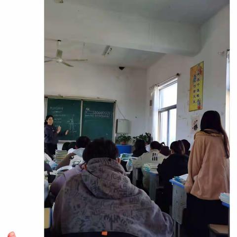 研无止境，学无止境——李集一中数学组教研活动