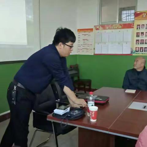 望洪小学开展“和谐我生活，健康中国人”知识讲座