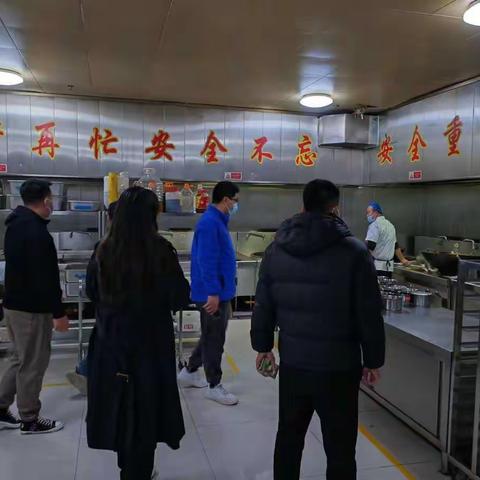 “食”刻守护，筑牢学校食品安全防线！