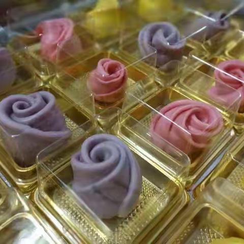 天之大，唯有您的爱完美无瑕，女神节日快乐———小海贝🐚幼儿园