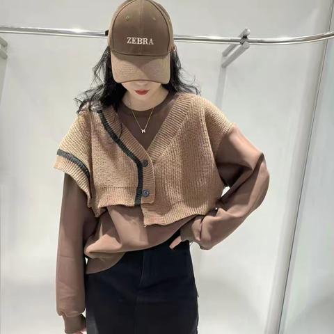 梵叙女装-NL，买对了衣服就像生活充了VIP~