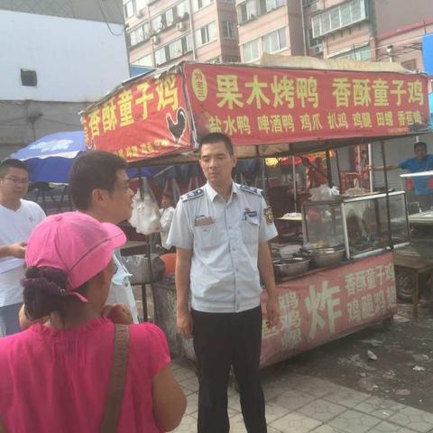 老厂区换新貌进行时……