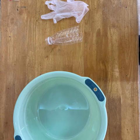 科学小实验——手套怪兽