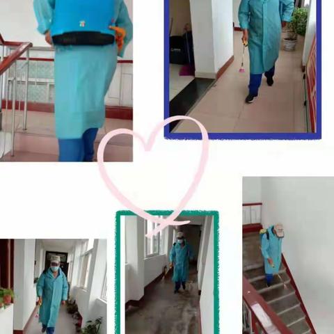 疫情肆虐需警惕      防范、消杀要彻底