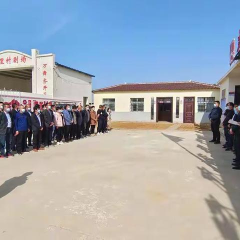 驻村实干创佳绩 凝心聚力争先锋
