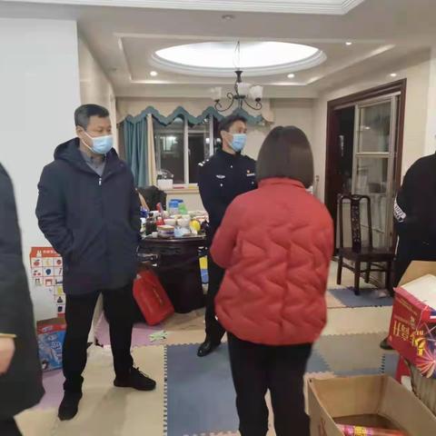 防范“未燃”，建安全家园——塘下镇重拳出击，严厉打击非法储存经营烟花爆竹行为