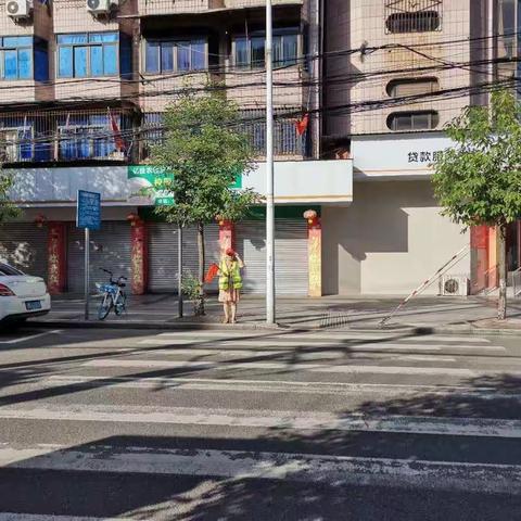 文明创建，我们在行动