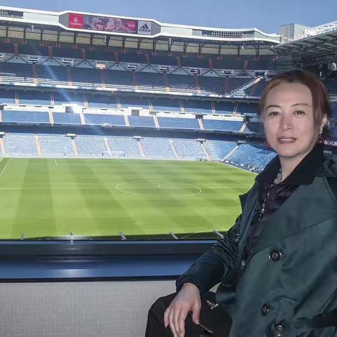 西葡游（22）马德里伯纳乌体育场及ZEN餐厅