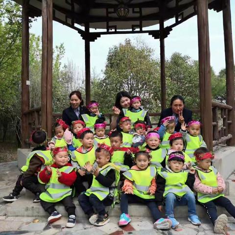 🌺成长印记🌺～～红缨幼儿园国际托班快乐分享