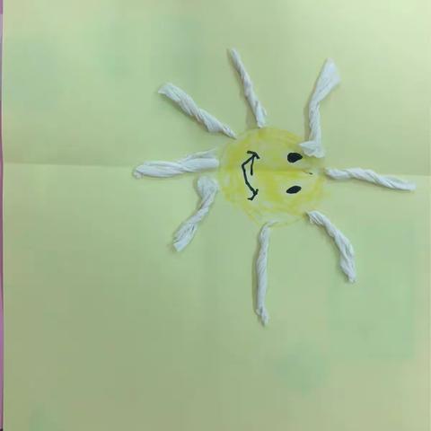 大一班教师节活动