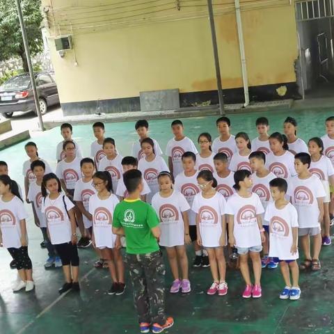 最美的教育在路上(一)