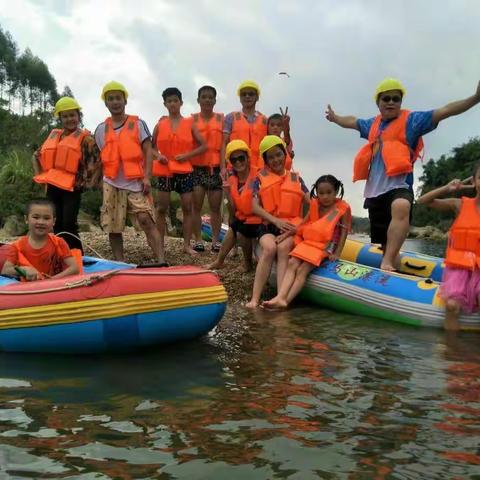 .山水之乐乐无穷 ——记2017年国庆两日游