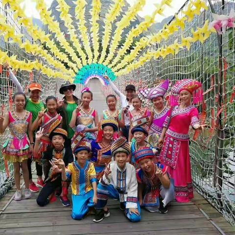 最美的教育在路上(二)