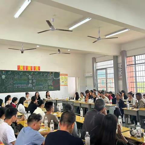 “携手浇灌，静等花开＂—23级会计一班