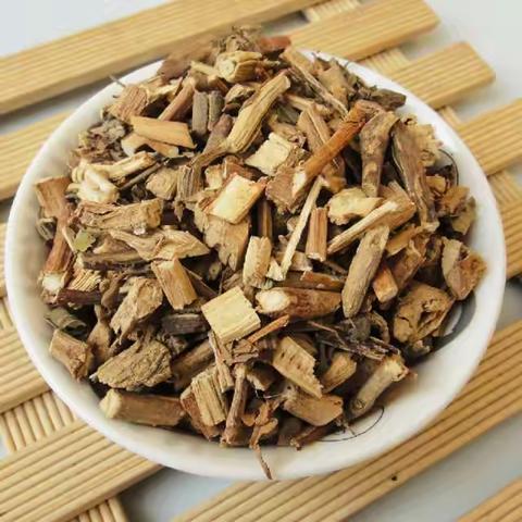 中草药藿香的故事（1）