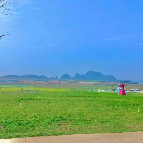 不负春光，快乐春游——记扶绥县渠黎镇中心小学工会春游活动