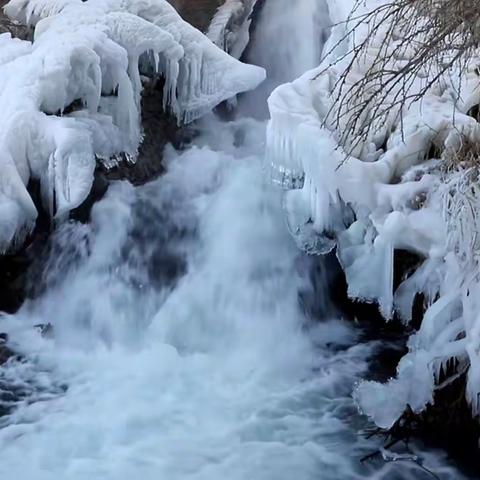 冰雪激流