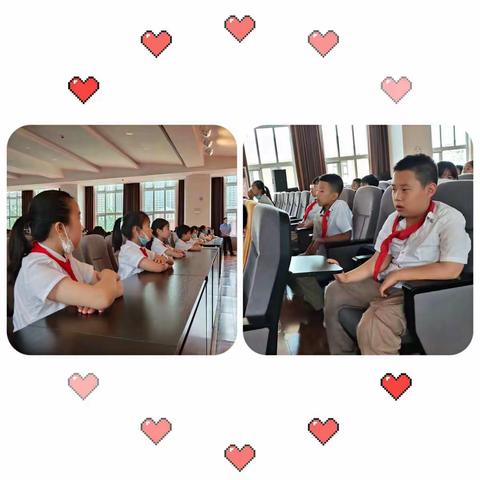 关爱明天 普法先行——新建路小学富力华庭分校五年级全体师生共融法治课程纪实