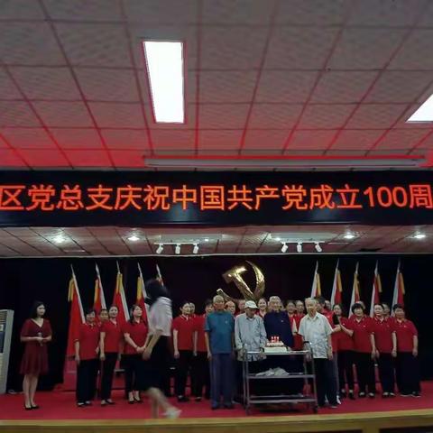 垃圾分类新篇章|南庭社区建党100周年主题宣传活动