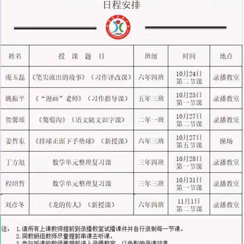 展青春姿态 秀教学风采——育红小学教研组研讨课暨青年教师汇报课（副本）