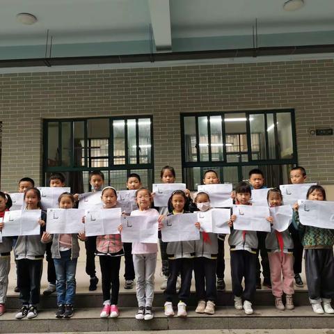 孩子们眼中的秋色