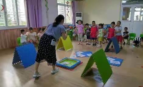 2022年春季趣味口语延时活动精彩瞬间分享（6月22日）