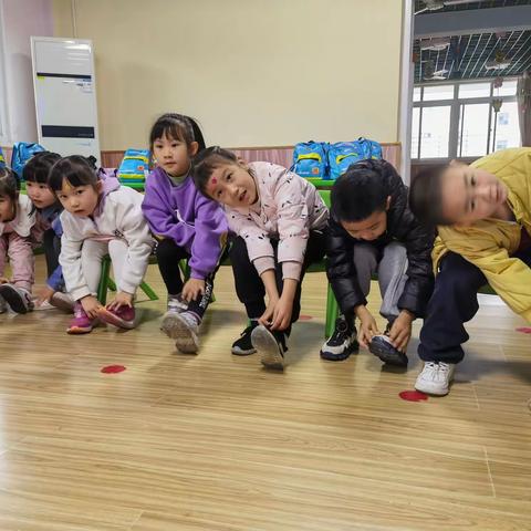 2022年秋季趣味口语延时活动精彩瞬间分享（11月23日）