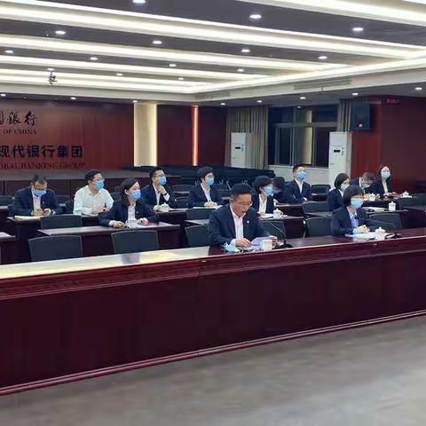 台州分行财务运营部召开财务预算和资源配置方案宣导会