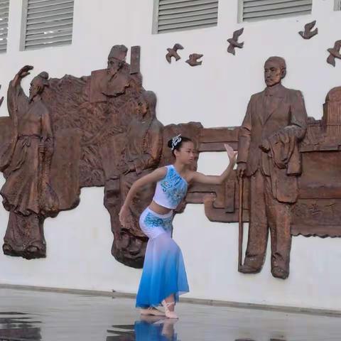 活力向上的五年级—海口市第二十五小学海甸校区五年级才艺展