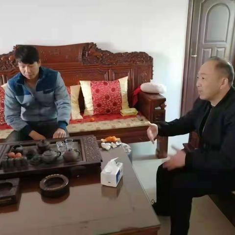 家校共融  共育未来——908班家访