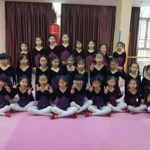 舞之灵培训中心