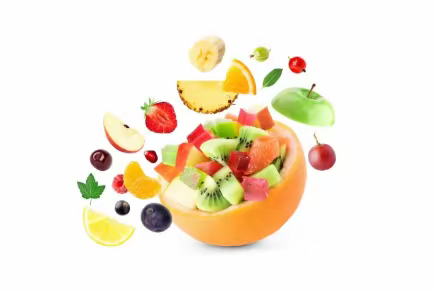 “果”然很有趣，“果”然很精彩！——庆云四中（北校区）5.8中队创意水果拼盘